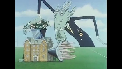 Pink Floyd - Another Brick In The Wall (official music video)