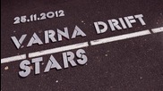 Дрифт Варна - 25.11.2012