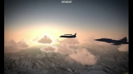 Наслади се на полета - Saab jas 39 Gripen - 3d