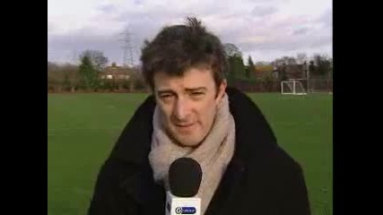 Training Ground Report 25.01.08