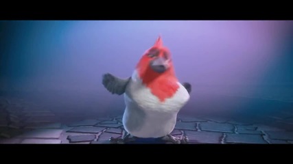 Rio 2 Officialteaser Trailer (2014) - Hd