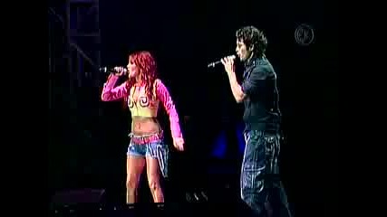 Rbd - Este Corazon (live in Los Angeles)