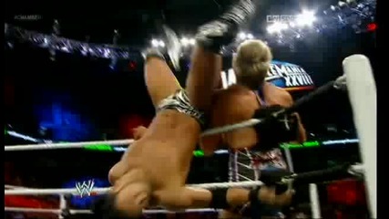 Wwe Elimination Chamber 2012 Jack Swagger vs Justin Gabriel