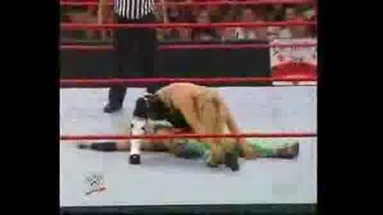 Raw Beth Phoenix Vs Kelly Kelly 21.07.08