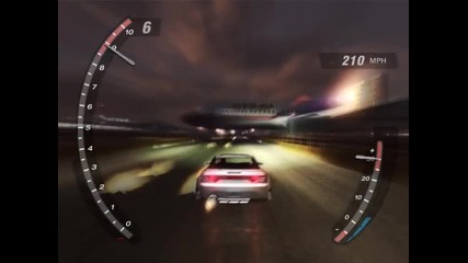 Tragedy - South Runway - 18.29