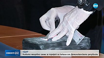 Разбиха група за трафик на кокаин у нас, „мулета” гълтали по 100 капсули