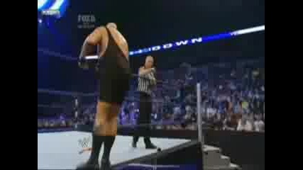 Wwe 16.01.09 Big Show Vs Mvp [lms] 1/2