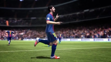 Fifa 13 - Celebrations Trailer
