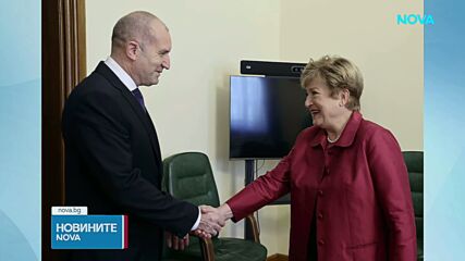 Премиерът пред Кристалина Георгиева: България е сред страните в ЕС с най-нисък публичен дълг