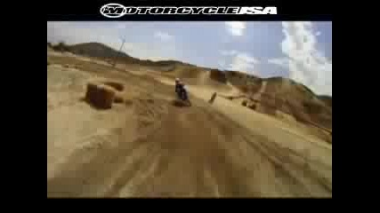 Yamaha Yz450f 2009