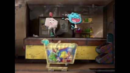 Ода за Елмор _ свят на Гъмбол _ Cartoon Network