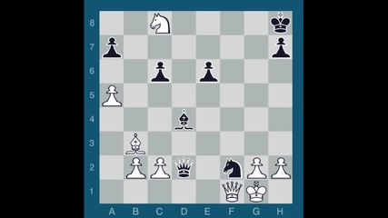 Chessmaster Game - Afek Y. Vs Waitzkin J.