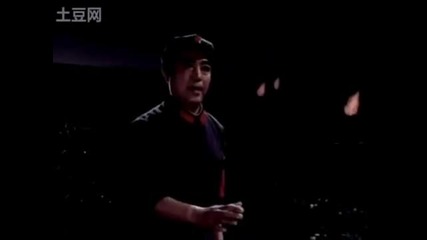 Поздрав от червената китайска армия със песента - We will rock you 