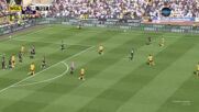 Wolverhampton vs. Tottenham Hotspur - 1st Half Highlights