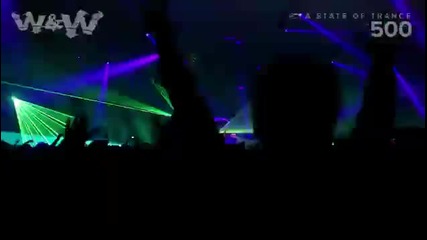 W_w vs Wezz Devall - Phantom (asot 500 Aftermovie)