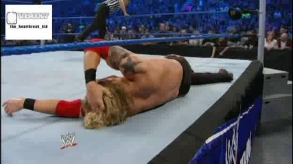 Smackdown Edge vs Dolph Ziggler 