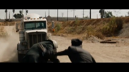 The Green Hornet - Official Trailer [hd]