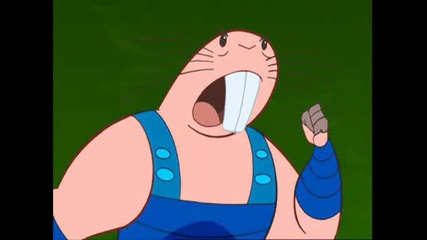 kim possible - цел във времето - 9 част.