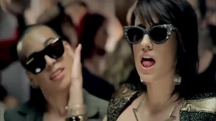 Dev ft. The Cataracs - Bass Down Low [ Official Video ] + Превод