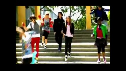 Mitchel Musso _ Emily Osment - If I Didn_t Have You [hq]
