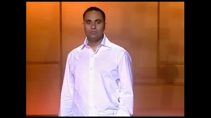 Russell Peters - Beat Your Kids - Ръсел Пийтърс - Бийте децата си