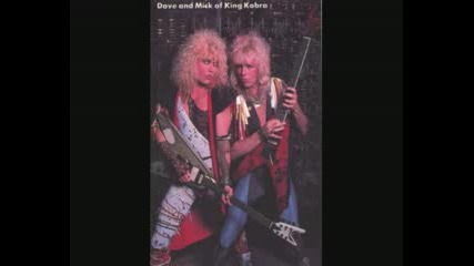 King Kobra - Raise Your Hands To Rock