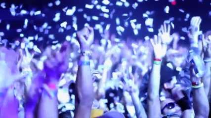 Steve Aoki Laidback Luke ft. Lil Jon - Turbulence