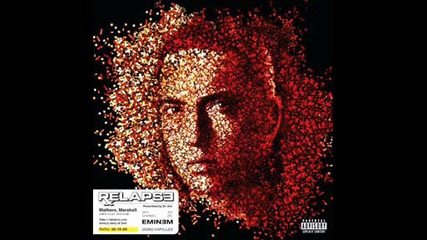 Eminem - Stay Wide Awake+lyrics (new Relapse)