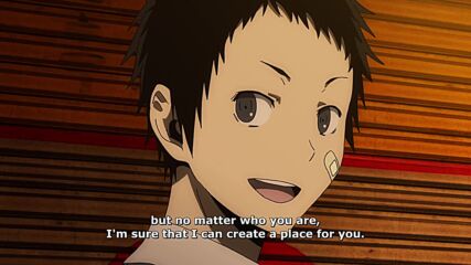 Durarara!!x2 Ten Episode 5 Eng Sub Hd