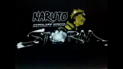 Naruto Ultimate Ninja Storm Ps3