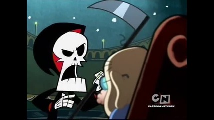 Billy and Mandy - The Crass Unicorn + Billy & Mandy Begins