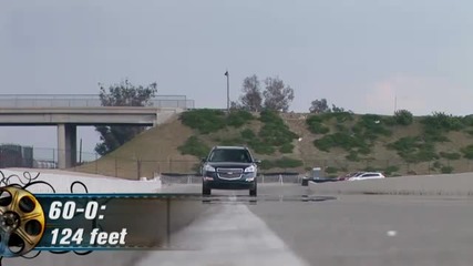 Chevrolet Traverse 2011 - First Test - Motor Trend 