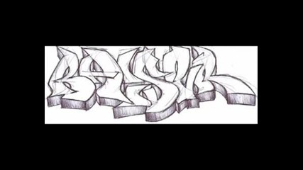 Graffiti Bleckbook