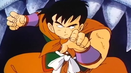 Dragon Ball 72 - Goku's Turn