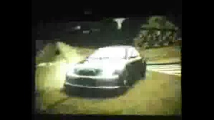 Nfs mw wanted