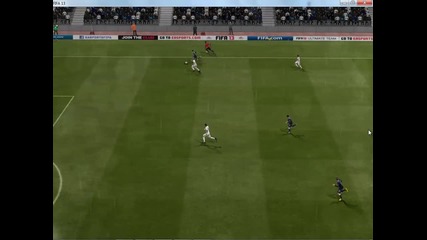 Fifa 13 Супер бомба на Бейл