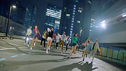 Teen Top ( 틴탑 ) - Seoul Night ( 서울밤 )