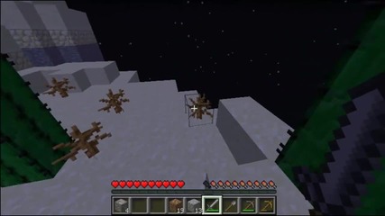 Minecraft: Sky islands Ep.2 Безмислен епизод
