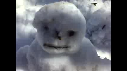 Най - страшния Снежен човек