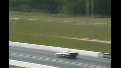 Mustang finish for 7 Second