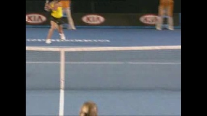 Australian Open 2009 - Динара Сафина На 12 Финал 27.01