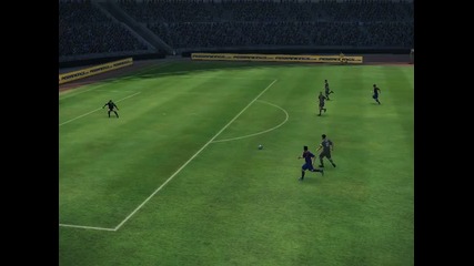 Добро спасяване на Pes2010