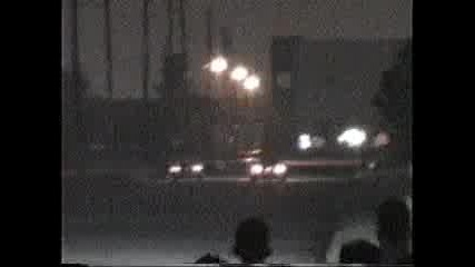 Drag Race - Honda
