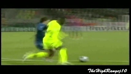 Кристиано Роналдо vs Лионел Меси 