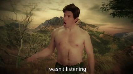 Adam vs Eve. Epic Rap Battles
