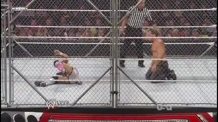 Wwe Raw 9/13/10 Part 7/10