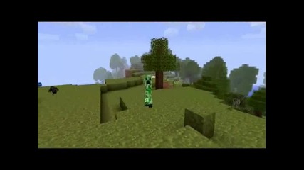 "tnt" - A Minecraft Parody of Taio Cruz's Dynamite - C