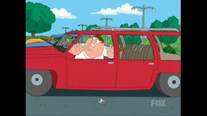 Питър Губи Ключовете Си - Family Guy