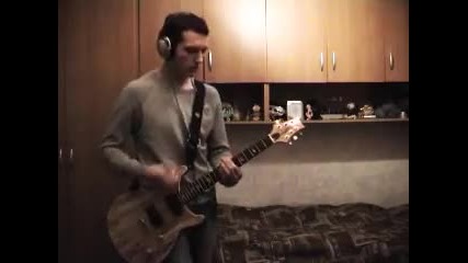 Linkin Park - One Step Closer (delown Cover)