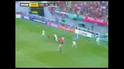kaka vs c.ronaldo
